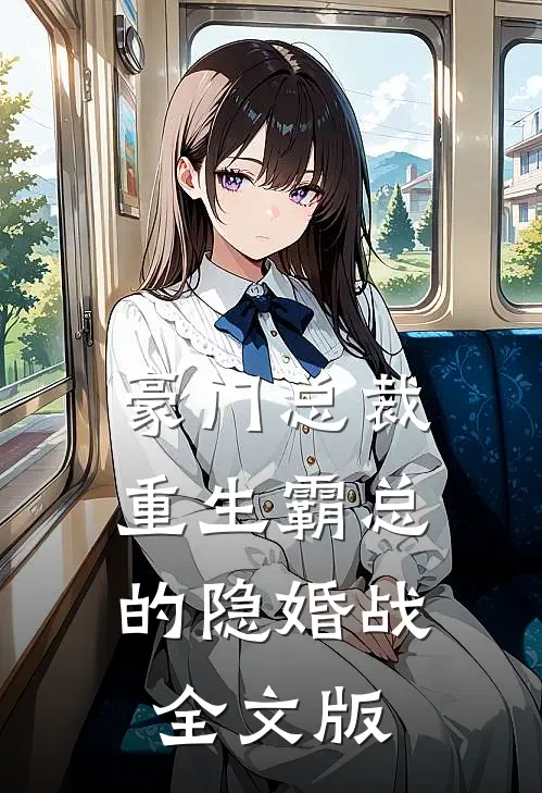 豪门总裁：重生霸总的隐婚战全文版