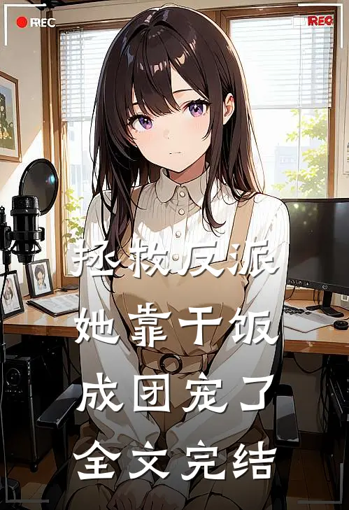 拯救反派，她靠干饭成团宠了全文完结