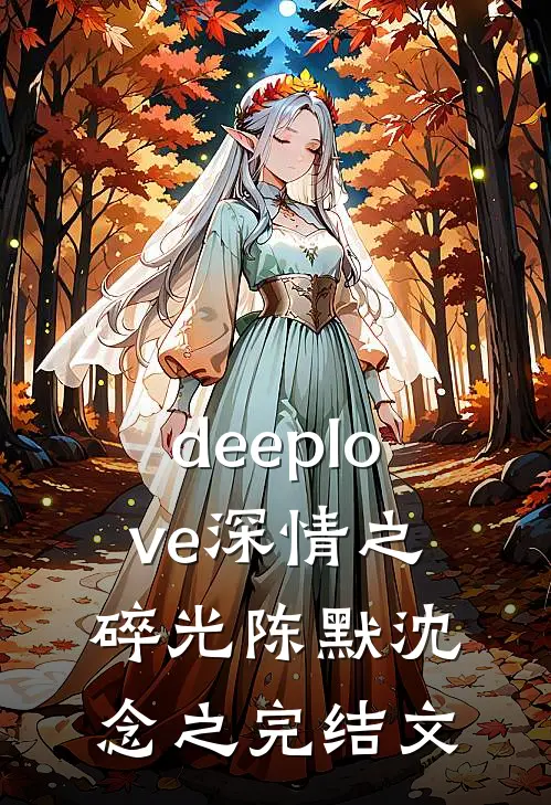 deeplove(深情)之碎光陈默沈念之完结文