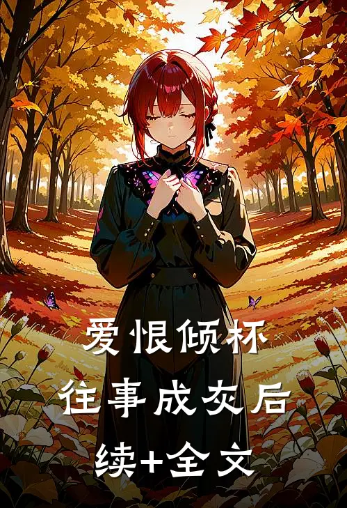 爱恨倾杯，往事成灰后续+全文