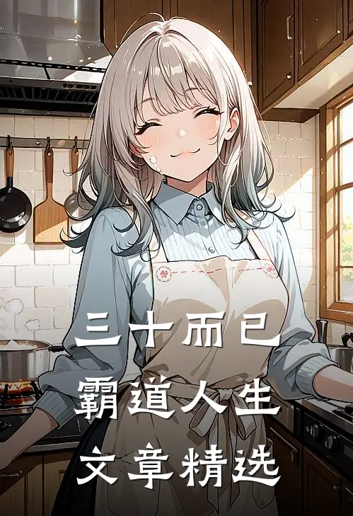 三十而已：霸道人生文章精选