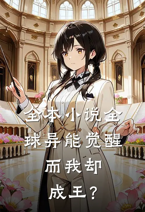 全本小说全球异能觉醒，而我却成王？