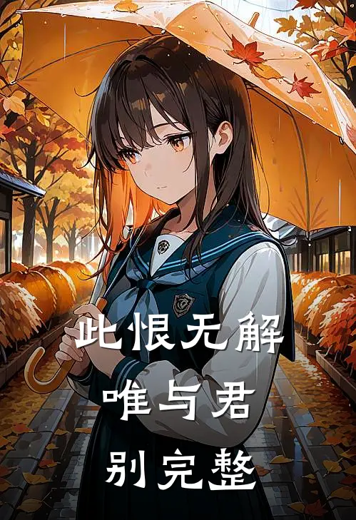 此恨无解，唯与君别完整