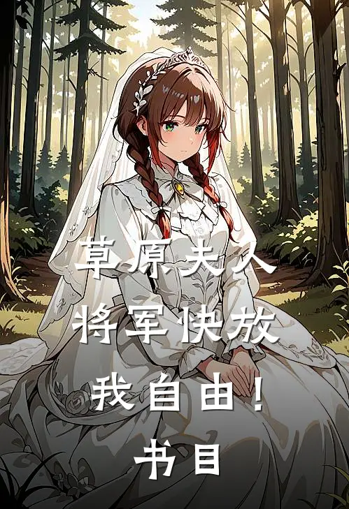 草原夫人，将军快放我自由！书目