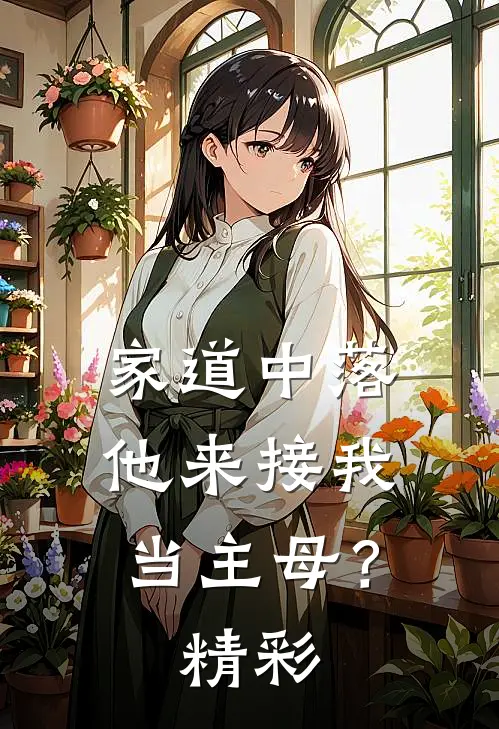 家道中落，他来接我当主母？精彩