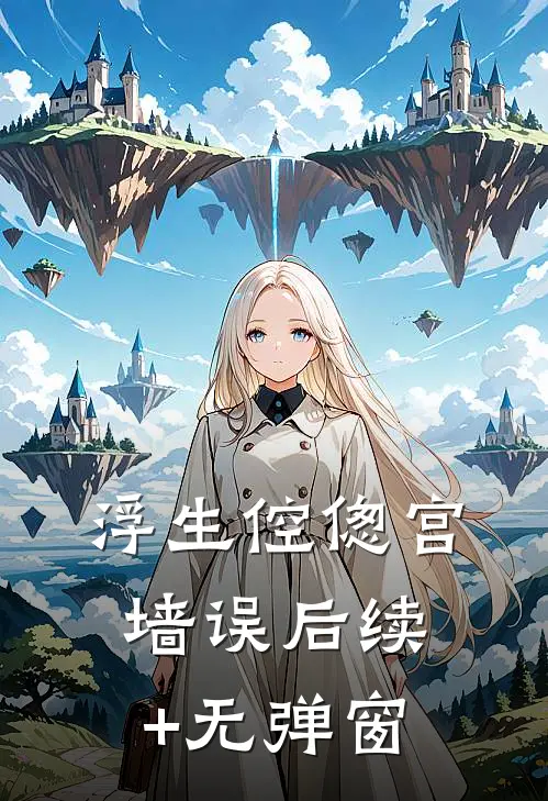 浮生倥偬宫墙误后续+无弹窗