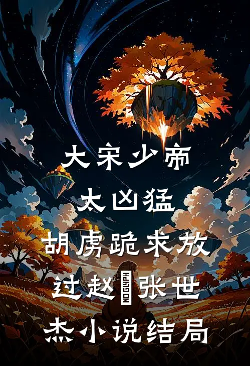 大宋少帝太凶猛，胡虏跪求放过赵昺张世杰小说结局