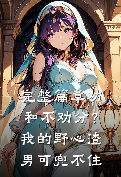 完整篇章劝和不劝分？我的野心渣男可兜不住
