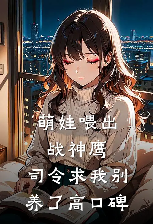 萌娃喂出战神鹰，司令求我别养了高口碑