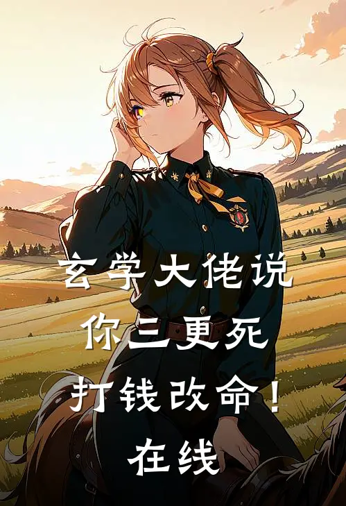 玄学大佬说你三更死，打钱改命！在线