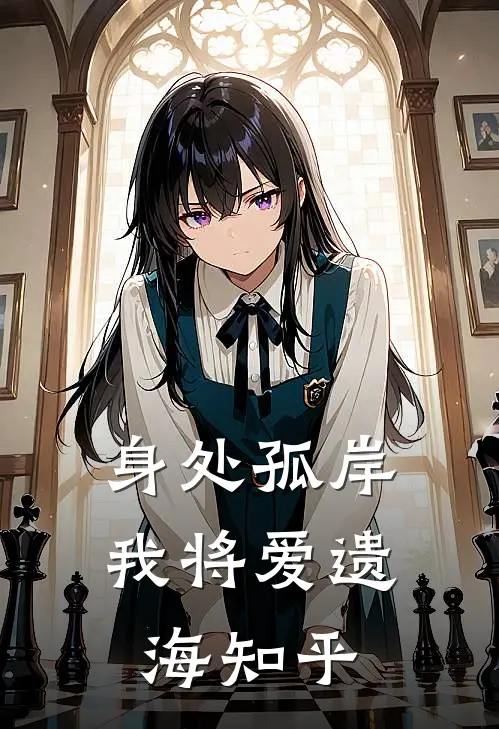 身处孤岸，我将爱遗海知乎
