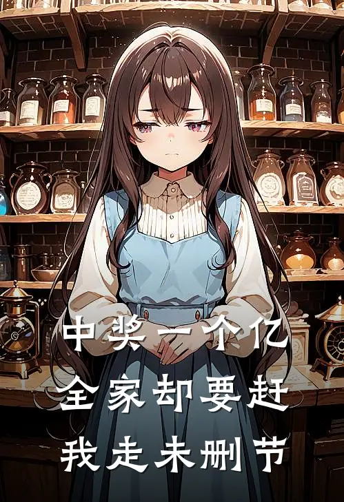 中奖一个亿，全家却要赶我走未删节