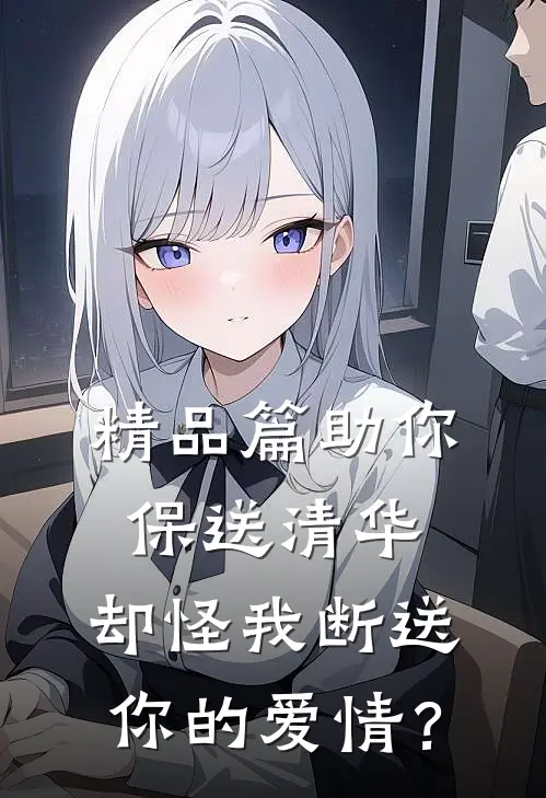 精品篇助你保送清华，却怪我断送你的爱情？