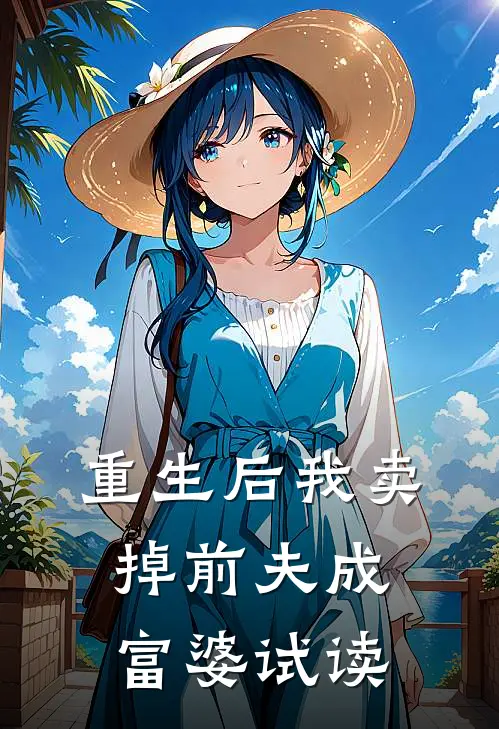 重生后我卖掉前夫成富婆试读