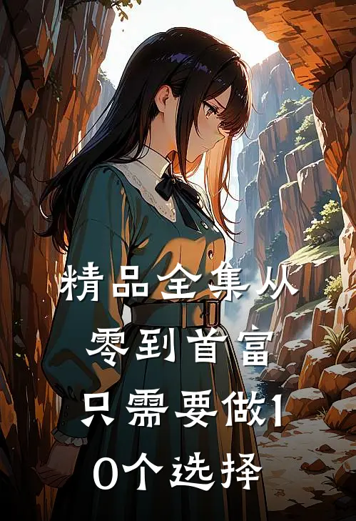 精品全集从零到首富，只需要做10个选择