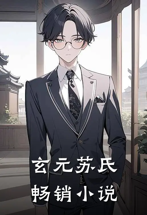 玄元苏氏畅销小说