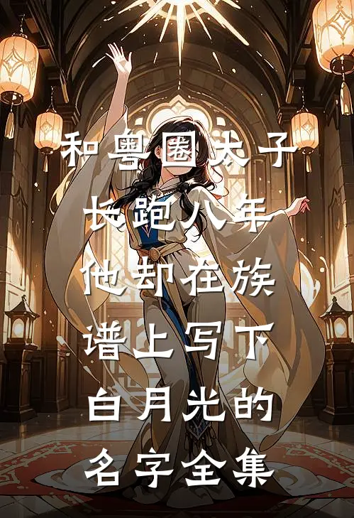 和粤圈太子长跑八年，他却在族谱上写下白月光的名字全集