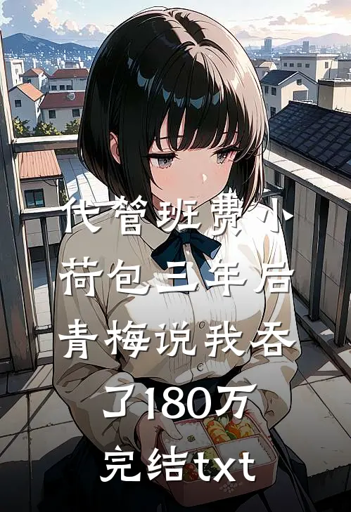 代管班费小荷包三年后，青梅说我吞了180万完结txt