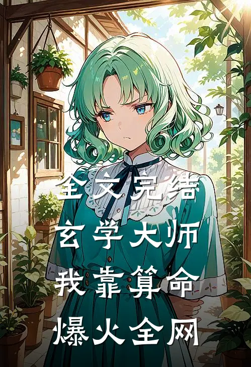 全文完结玄学大师：我靠算命爆火全网