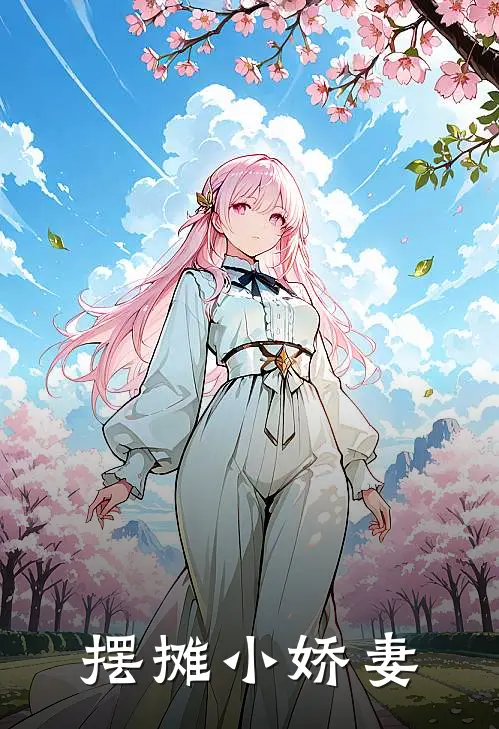 摆摊小娇妻