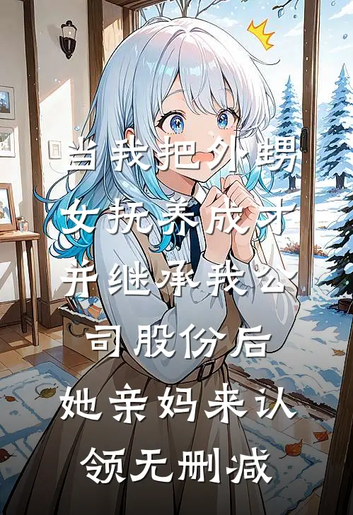 当我把外甥女抚养成才并继承我公司股份后，她亲妈来认领无删减