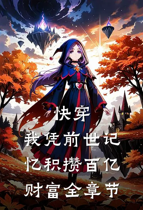 快穿：我凭前世记忆积攒百亿财富全章节