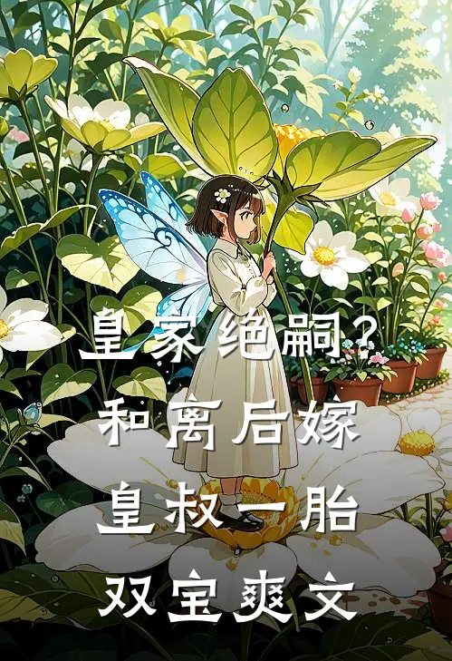 皇家绝嗣？和离后嫁皇叔一胎双宝爽文