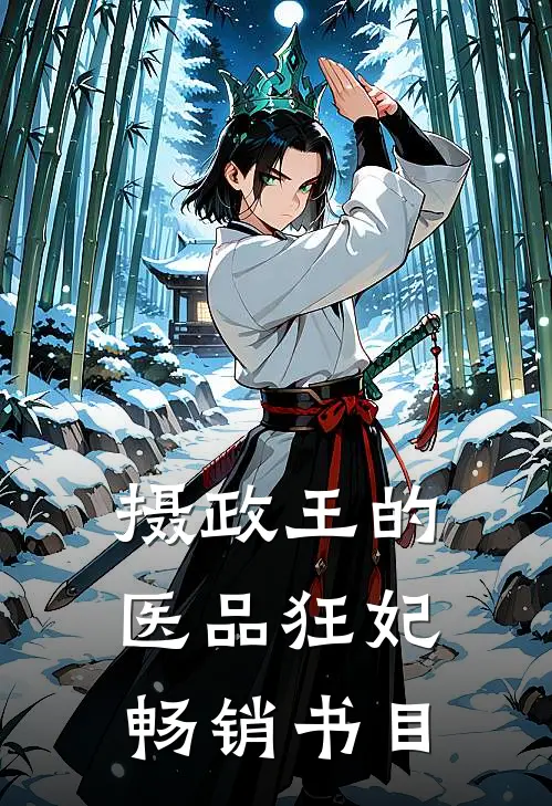 摄政王的医品狂妃畅销书目