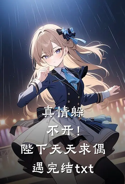 真情躲不开！陛下天天求偶遇完结txt