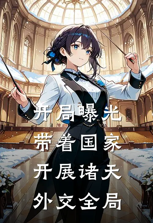 开局曝光，带着国家开展诸天外交全局