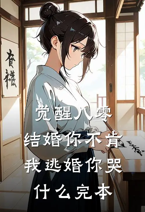 觉醒八零：结婚你不肯，我逃婚你哭什么完本