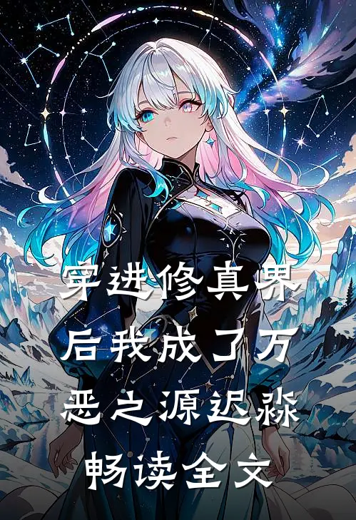 穿进修真界后我成了万恶之源迟淼畅读全文
