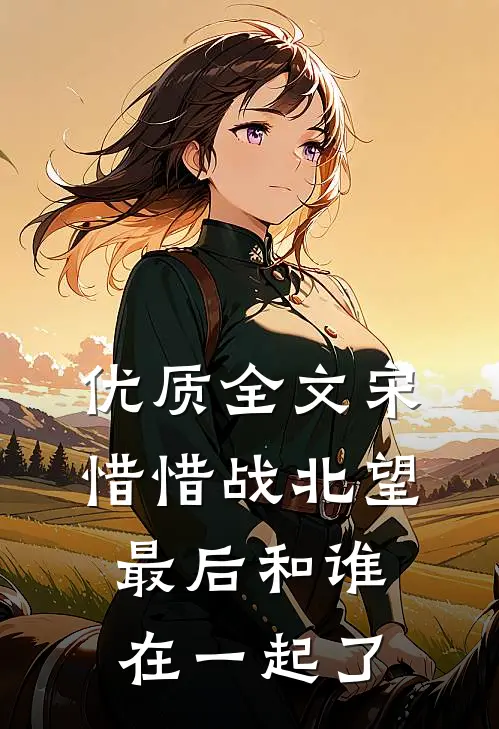 优质全文宋惜惜战北望最后和谁在一起了