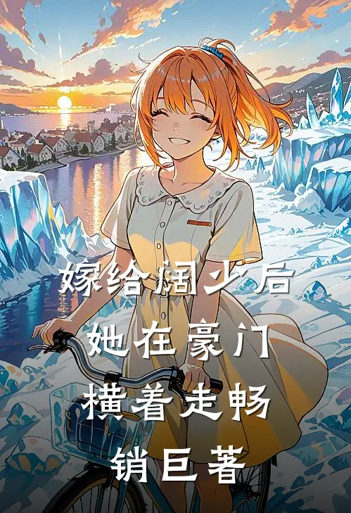 嫁给阔少后，她在豪门横着走畅销巨著