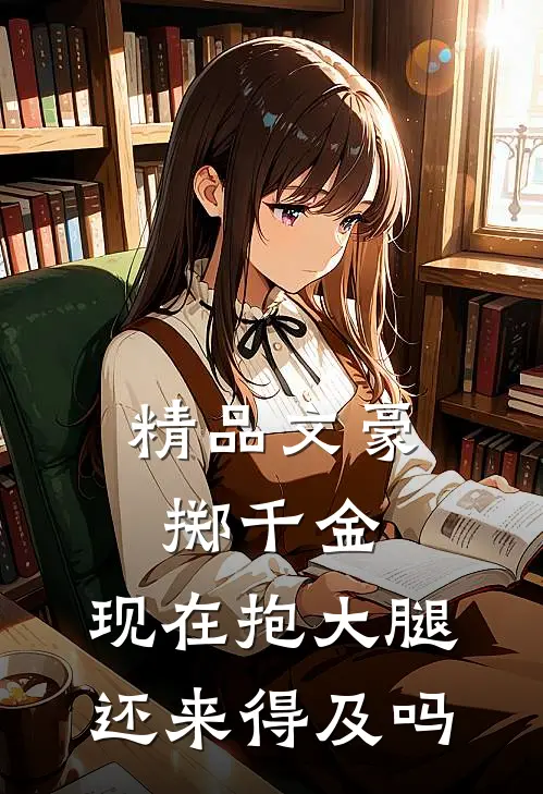 精品文豪掷千金：现在抱大腿还来得及吗
