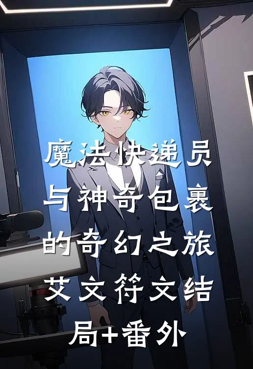 魔法快递员与神奇包裹的奇幻之旅艾文符文结局+番外