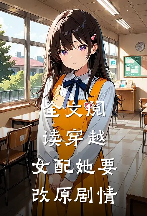 全文阅读穿越女配她要改原剧情