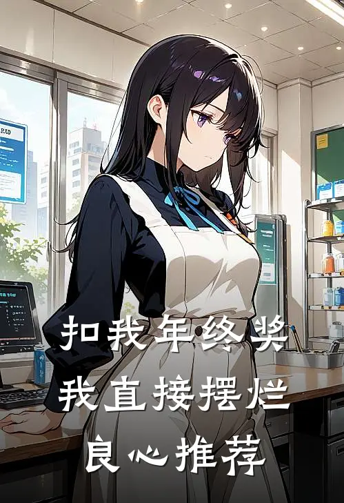 扣我年终奖，我直接摆烂良心推荐