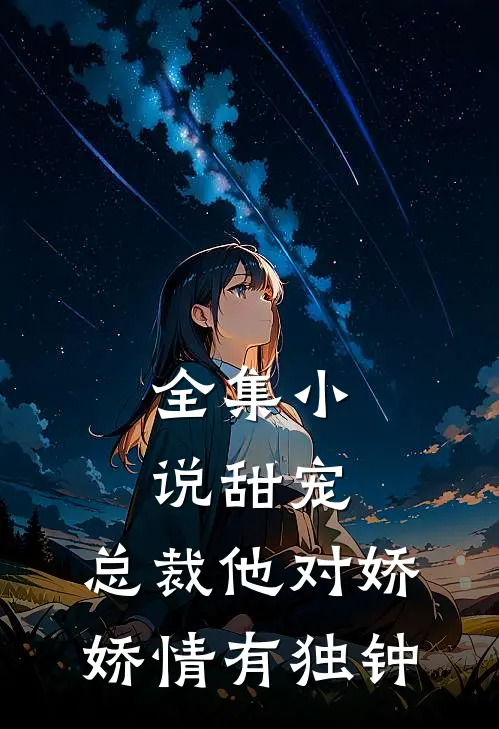 全集甜宠总裁他对娇娇情有独钟免费阅读