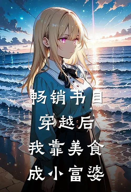 畅销书目穿越后，我靠美食成小富婆
