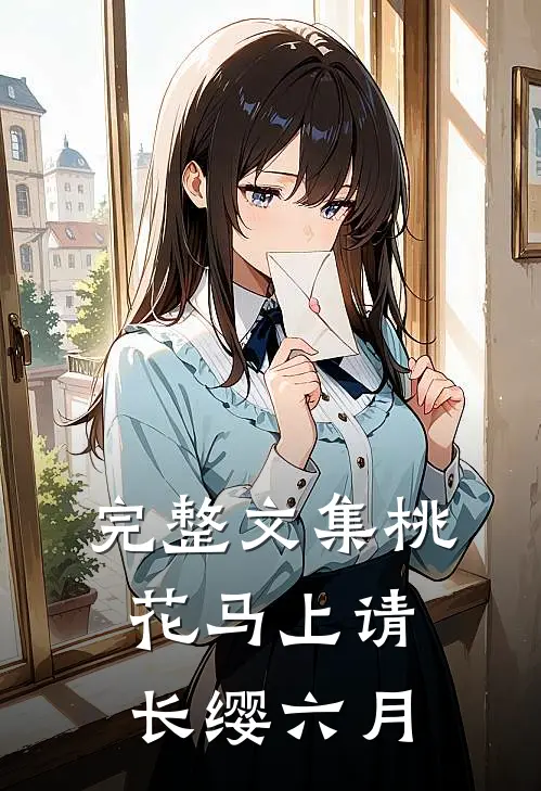 完整文集桃花马上请长缨六月