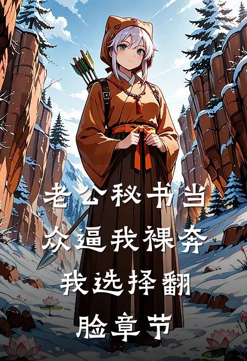 老公秘书当众逼我裸奔，我选择翻脸章节