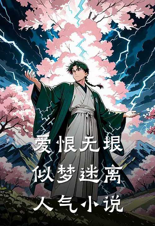 爱恨无垠，似梦迷离人气小说