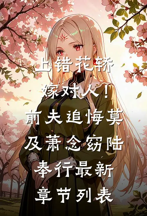上错花轿嫁对人！前夫追悔莫及萧念窈陆奉行最新章节列表