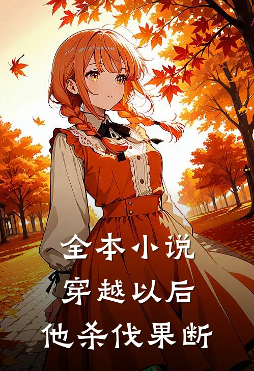 全本小说穿越以后，他杀伐果断