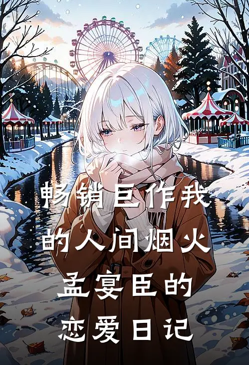 畅销巨作我的人间烟火：孟宴臣的恋爱日记