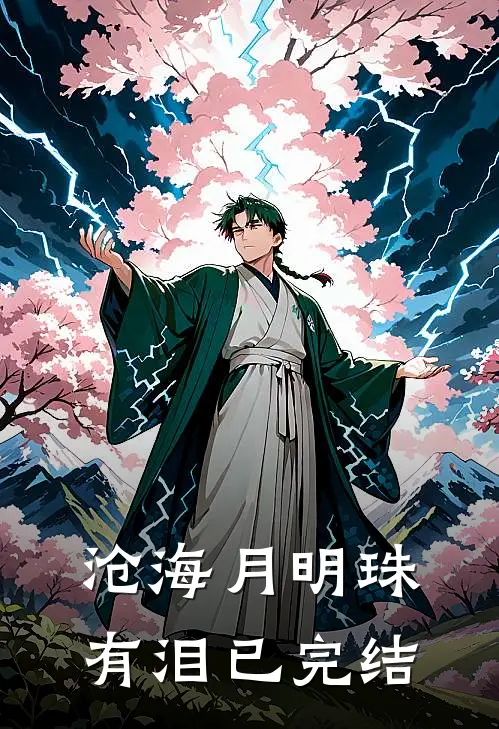 沧海月明珠有泪已完结