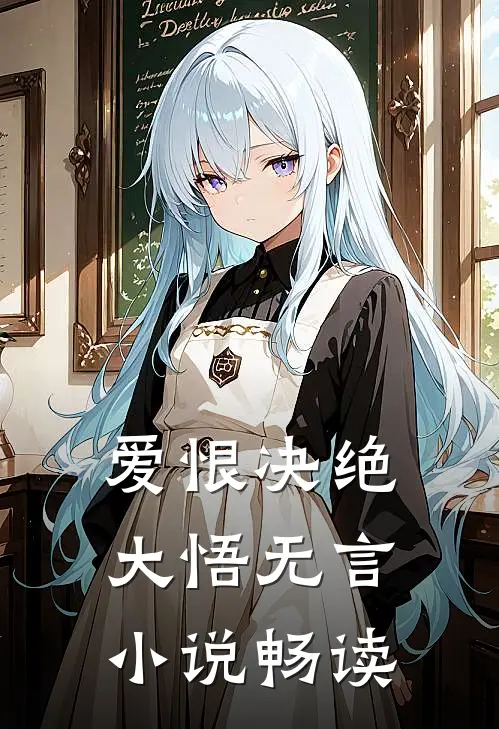 爱恨决绝，大悟无言小说畅读