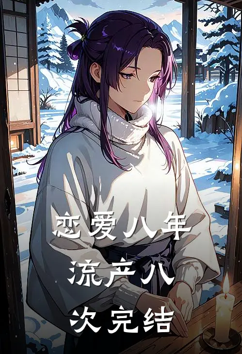 恋爱八年，流产八次完结