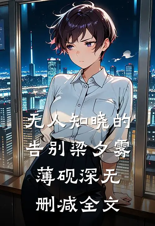 无人知晓的告别梁夕雾薄砚深无删减全文